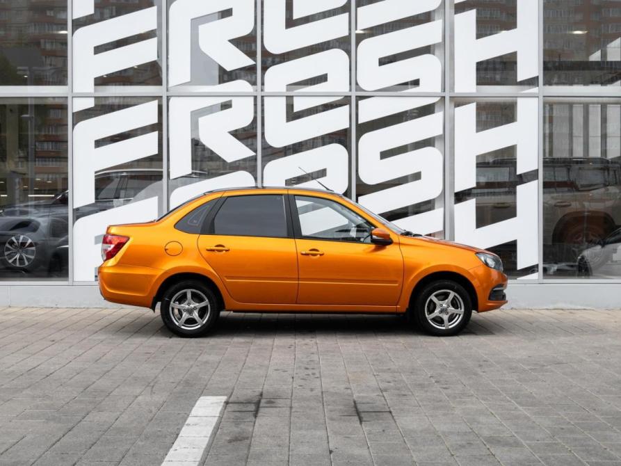 Lada (ВАЗ) Granta I Рестайлинг Ставрополь  - изображение 5