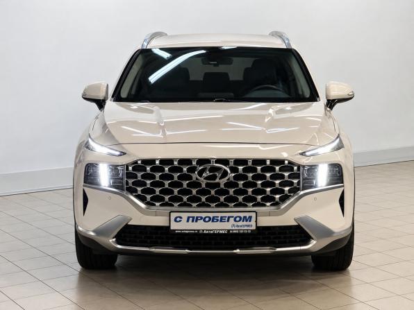 Hyundai Santa Fe IV Рестайлинг с пробегом 2021 года, цена 3 100 000 рублей, 147220 км, внедорожник, Автокод Объявления