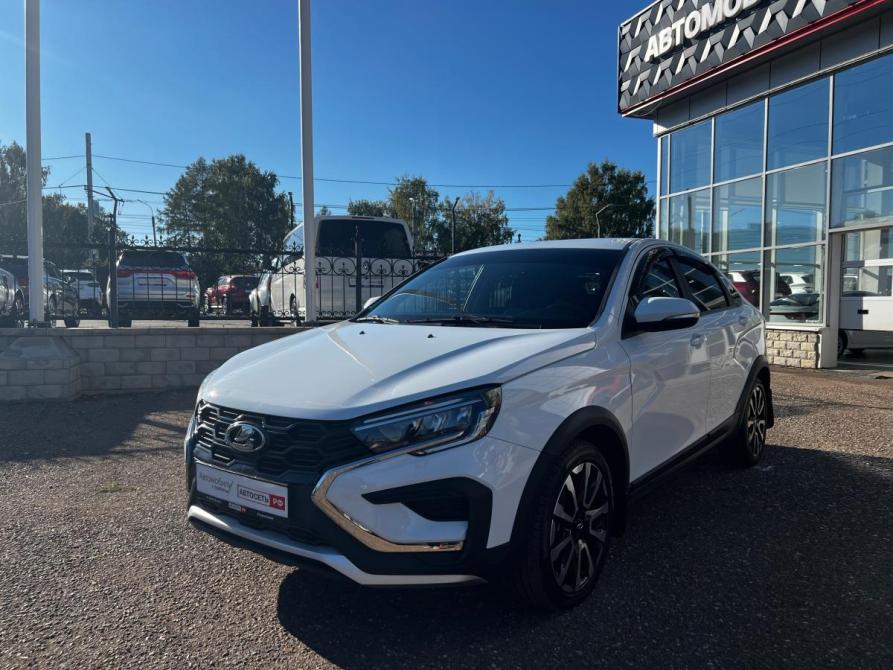 Lada (ВАЗ) Vesta I Рестайлинг (NG) Стерлитамак  - изображение 1