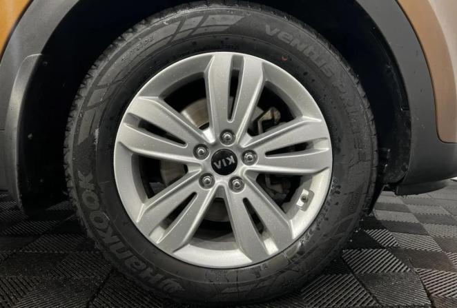 Kia Sportage IV с пробегом 2016 года, цена 2 350 000 рублей, 50793 км, внедорожник, Автокод Объявления