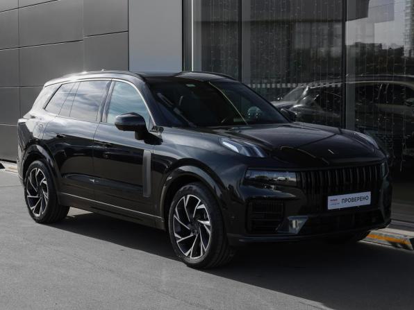 Lynk &amp; Co 09 с пробегом 2021 года, цена 4 898 000 рублей, 48592 км, внедорожник, Автокод Объявления