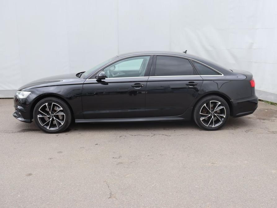 Audi A6 IV (C7) Рестайлинг Москва  - изображение 8