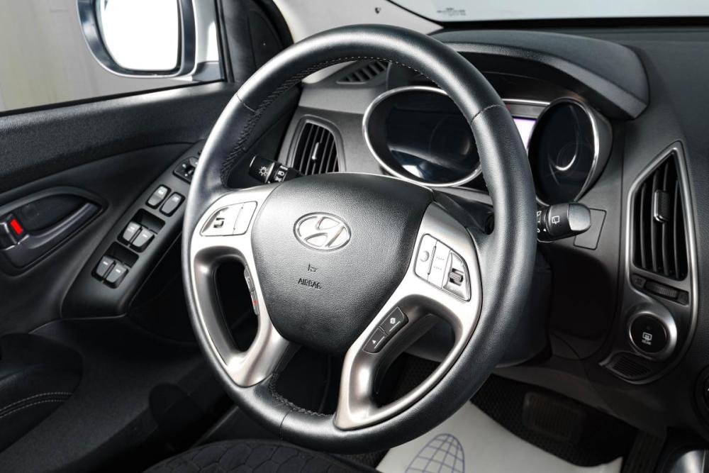 Hyundai ix35 I Рестайлинг Тюмень  - изображение 12