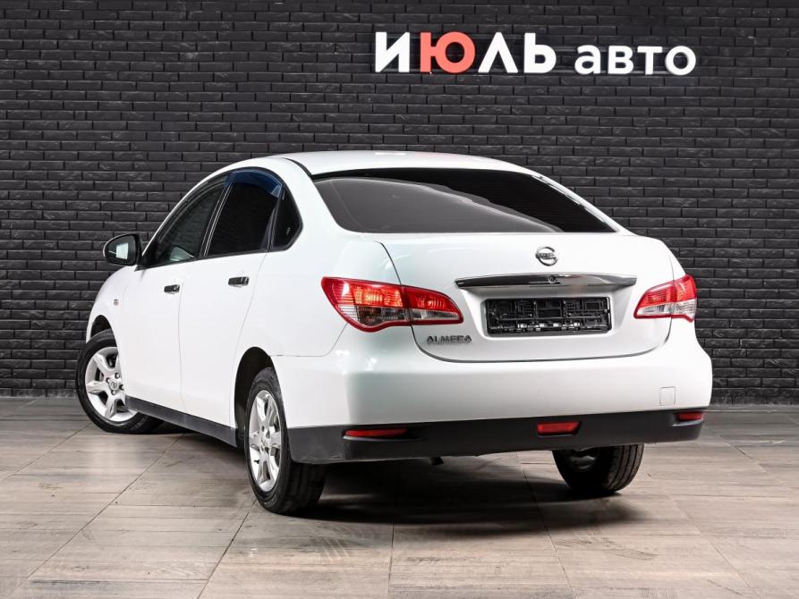 Nissan Almera III (G15) Екатеринбург  - изображение 4