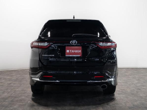 Toyota Harrier III (XU60) Рестайлинг с пробегом 2017 года, цена 3 450 000 рублей, 109725 км, внедорожник, Автокод Объявления