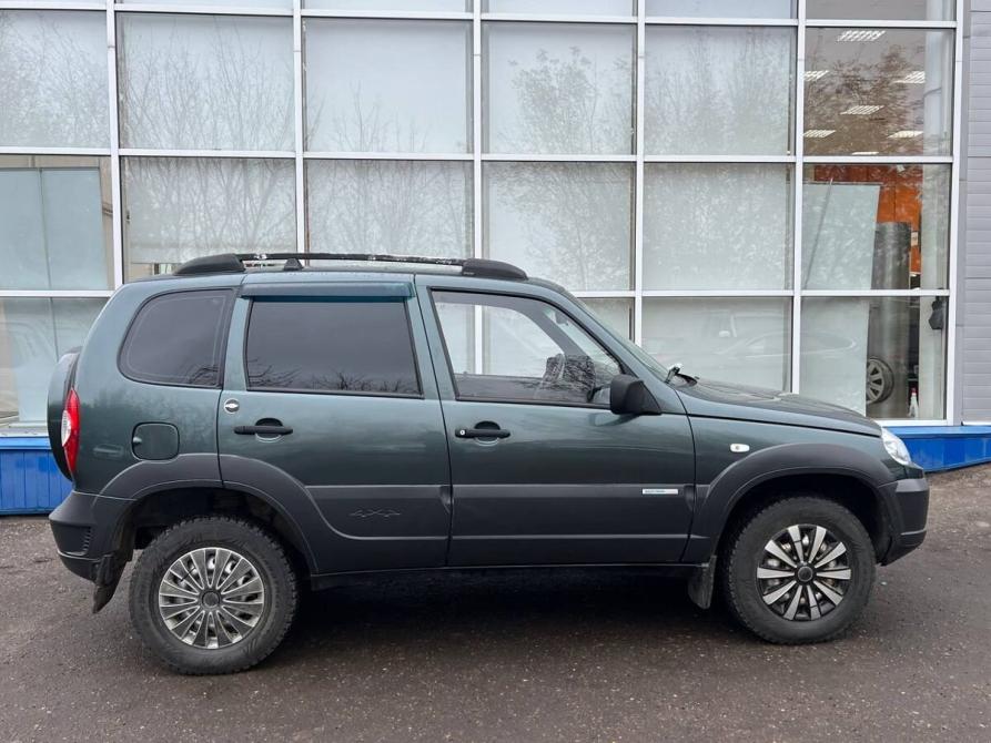 Chevrolet Niva I Рестайлинг Чебоксары  - изображение 2