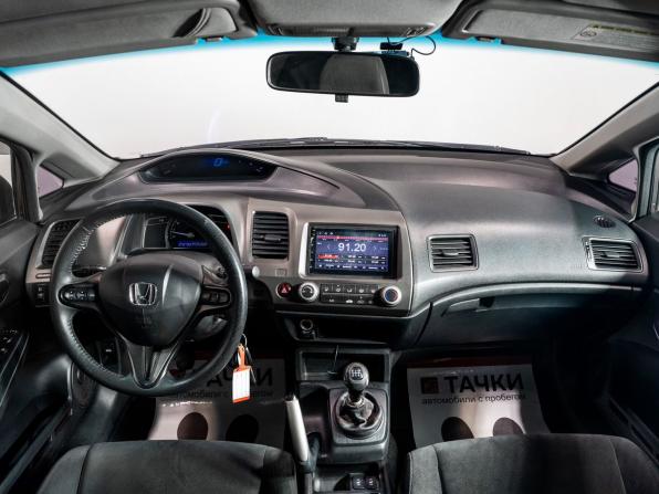 Honda Civic VIII Рестайлинг с пробегом 2009 года, цена 825 000 рублей, 272193 км, седан, Автокод Объявления