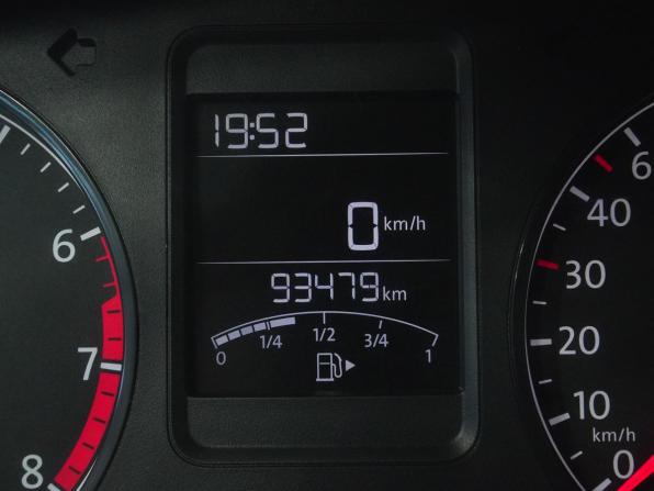 Volkswagen Polo V Рестайлинг с пробегом 2019 года, цена 1 280 000 рублей, 93461 км, седан, Автокод Объявления
