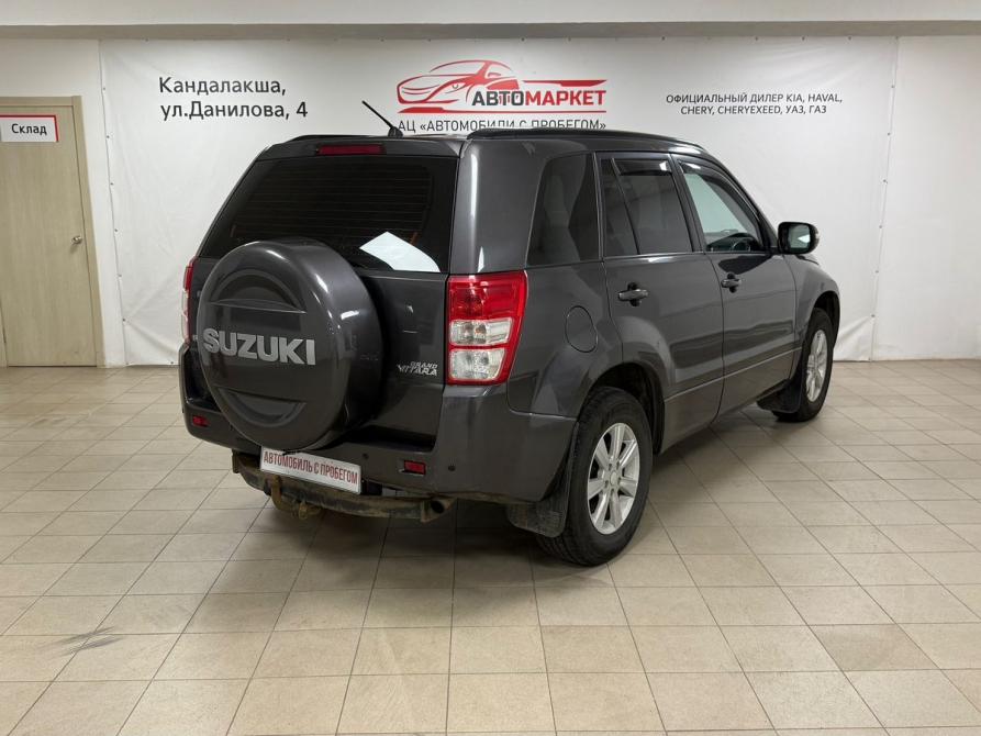 Suzuki Grand Vitara II Рестайлинг 2 Кандалакша  - изображение 7
