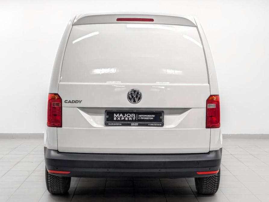 Volkswagen Caddy IV Москва  - изображение 6