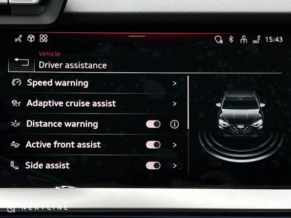 Новый Audi A3 IV (8Y) Рестайлинг 2026 года, цена 3 790 000 рублей, седан, Автокод Объявления