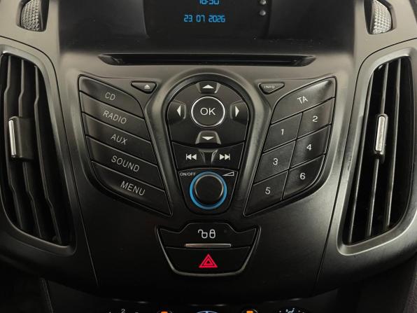 Ford Focus III с пробегом 2014 года, цена 633 000 рублей, 267921 км, хэтчбек, Автокод Объявления