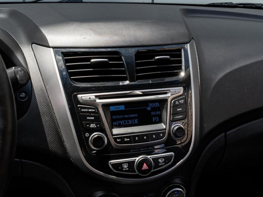 Hyundai Solaris I Рестайлинг Краснодар  - изображение 12