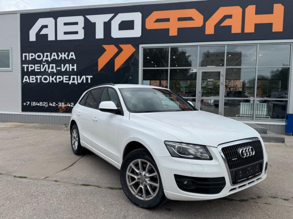 Audi Q5 I (8R) с пробегом 2010 года, цена 1 399 900 рублей, 144742 км, внедорожник, Автокод Объявления