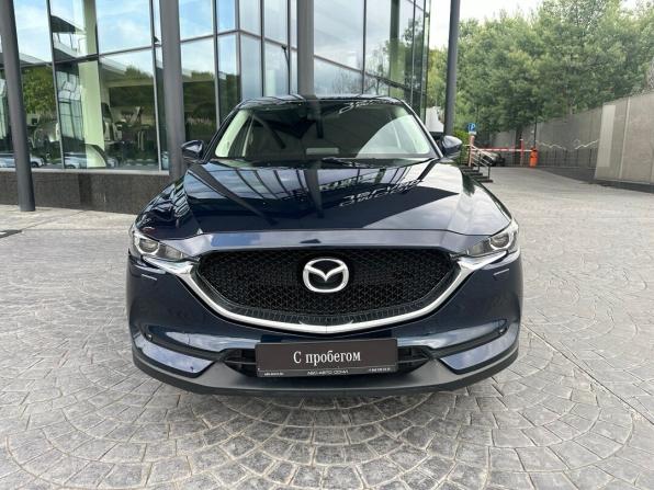 Mazda CX-5 II с пробегом 2019 года, цена 2 459 000 рублей, 77404 км, внедорожник, Автокод Объявления