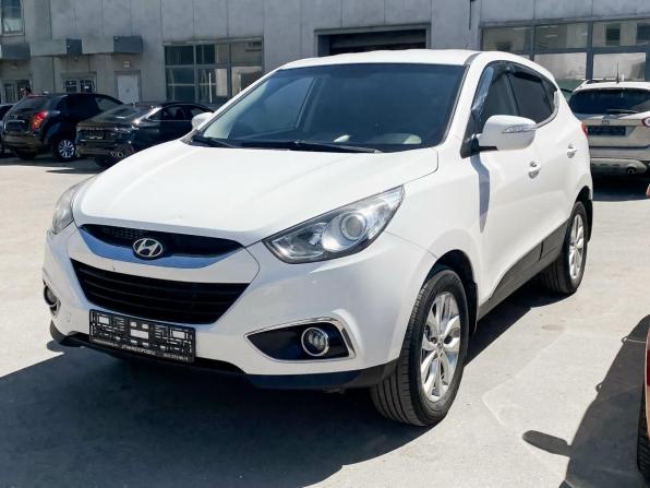 Hyundai ix35 I с пробегом 2013 года, цена 1 289 000 рублей, 205015 км, внедорожник, Автокод Объявления