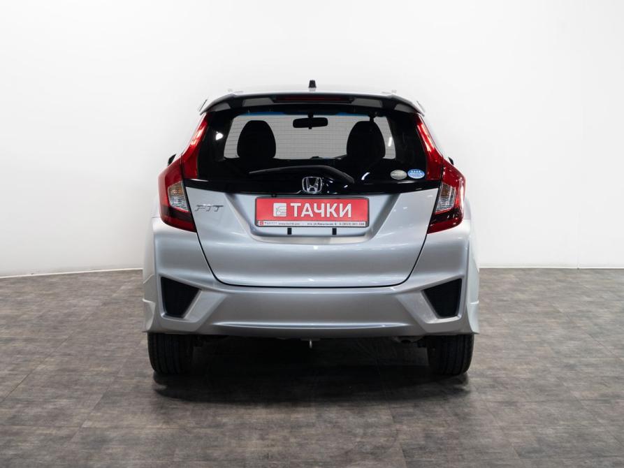 Honda Fit III Чита  - изображение 4