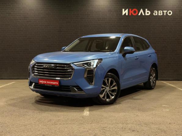 Haval Jolion I с пробегом 2022 года, цена 1 699 000 рублей, 70051 км, внедорожник, Автокод Объявления
