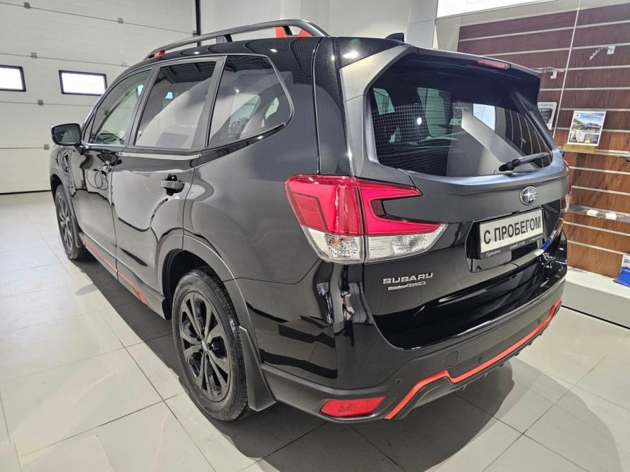 Subaru Forester V Рестайлинг Москва  - изображение 6