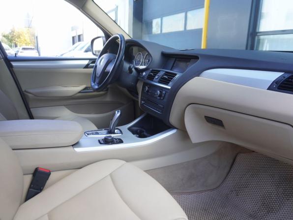 BMW X3 II (F25) с пробегом 2013 года, цена 1 875 000 рублей, 183791 км, внедорожник, Автокод Объявления