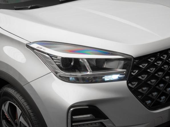 Chery Tiggo 4 Pro I с пробегом 2023 года, цена 1 710 000 рублей, 30245 км, внедорожник, Автокод Объявления