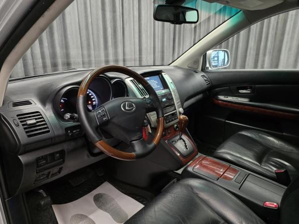 Lexus RX II Рестайлинг с пробегом 2008 года, цена 1 399 000 рублей, 270000 км, внедорожник, Автокод Объявления