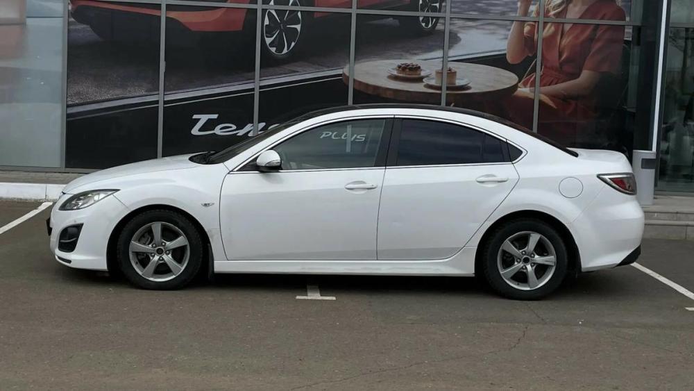 Mazda 6 II (GH) Рестайлинг Оренбург  - изображение 7