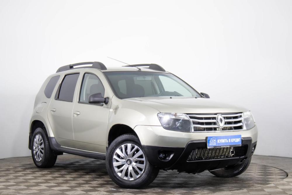 Renault Duster I Пермь  - изображение 1