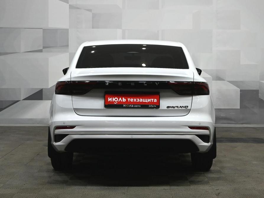 Geely Emgrand II Екатеринбург  - изображение 5