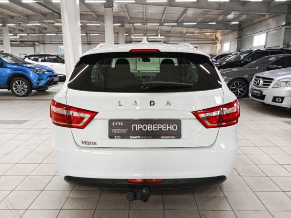 Lada (ВАЗ) Vesta I с пробегом 2021 года, цена 1 190 000 рублей, 55379 км, универсал, Автокод Объявления