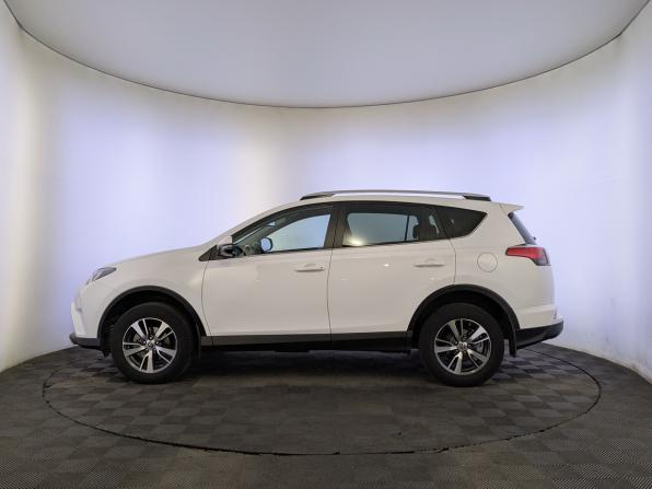 Toyota RAV4 IV (XA40) Рестайлинг с пробегом 2018 года, цена 2 350 000 рублей, 97521 км, внедорожник, Автокод Объявления