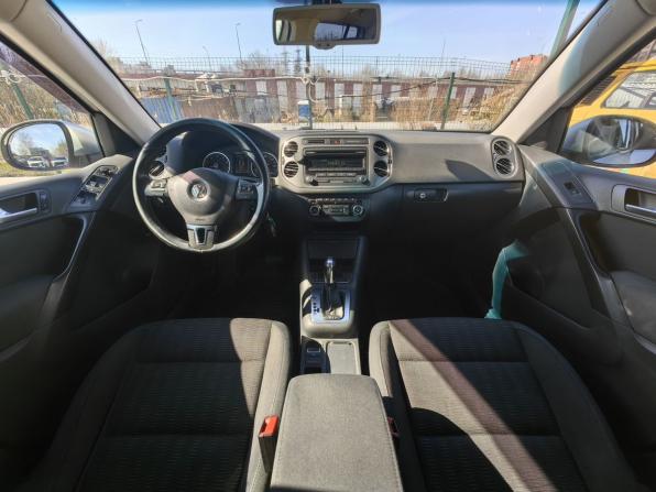 Volkswagen Tiguan I Рестайлинг с пробегом 2013 года, цена 729 000 рублей, 306237 км, внедорожник, Автокод Объявления