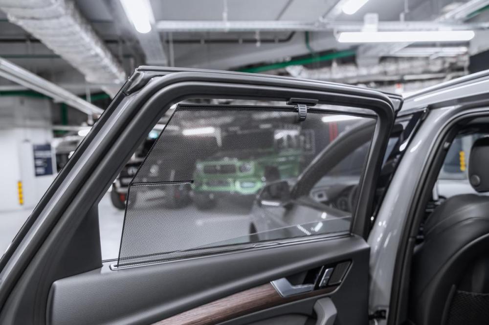 Audi Q5 II (FY) Рестайлинг Москва  - изображение 28