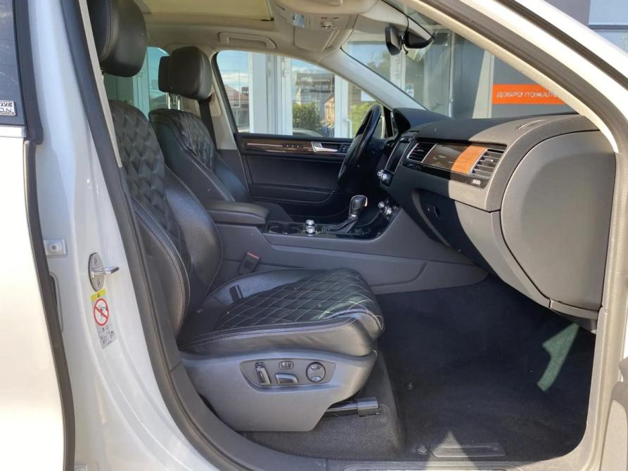 Volkswagen Touareg II Рестайлинг Краснодар  - изображение 13