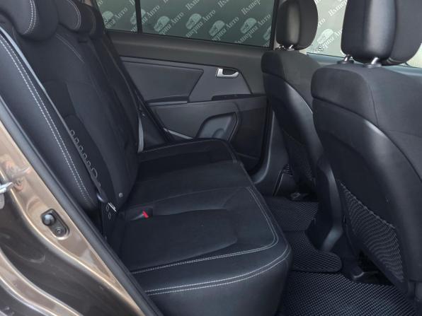 Kia Sportage III с пробегом 2013 года, цена 1 190 000 рублей, 179839 км, внедорожник, Автокод Объявления