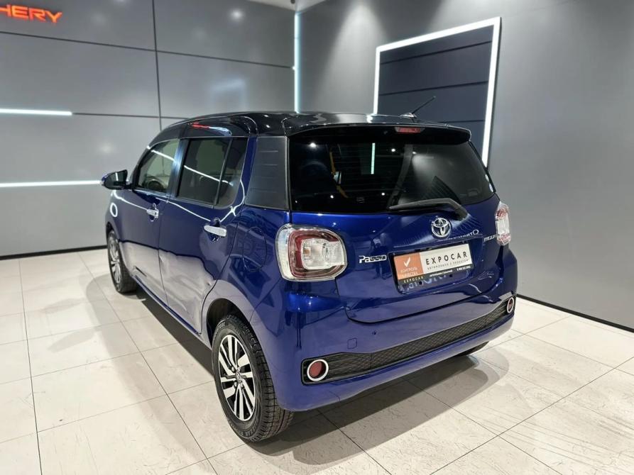 Toyota Passo III Новосибирск  - изображение 3