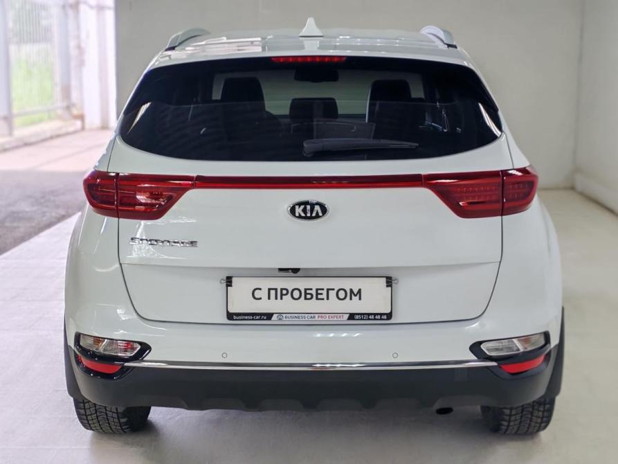 Kia Sportage IV Рестайлинг Астрахань  - изображение 6