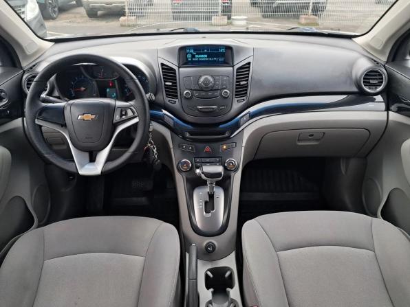 Chevrolet Orlando I с пробегом 2012 года, цена 840 000 рублей, 271886 км, компактвэн, Автокод Объявления