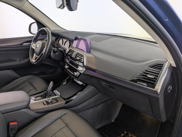BMW X3 III (G01) с пробегом 2020 года, цена 3 850 000 рублей, 109674 км, внедорожник, Автокод Объявления