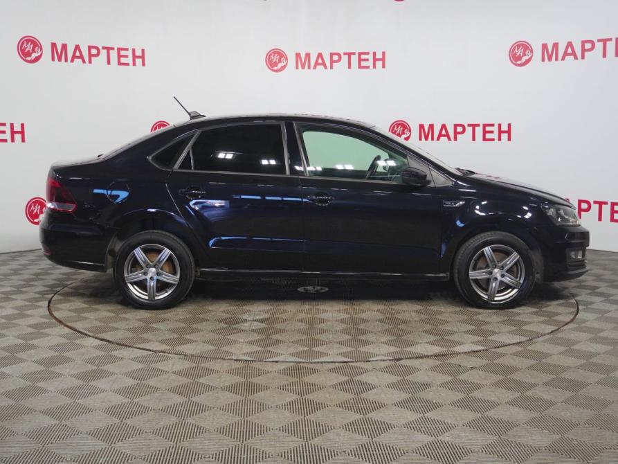 Volkswagen Polo V Рестайлинг Вологда  - изображение 4