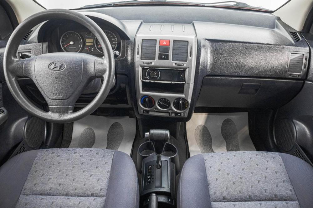 Hyundai Getz I Барнаул  - изображение 8