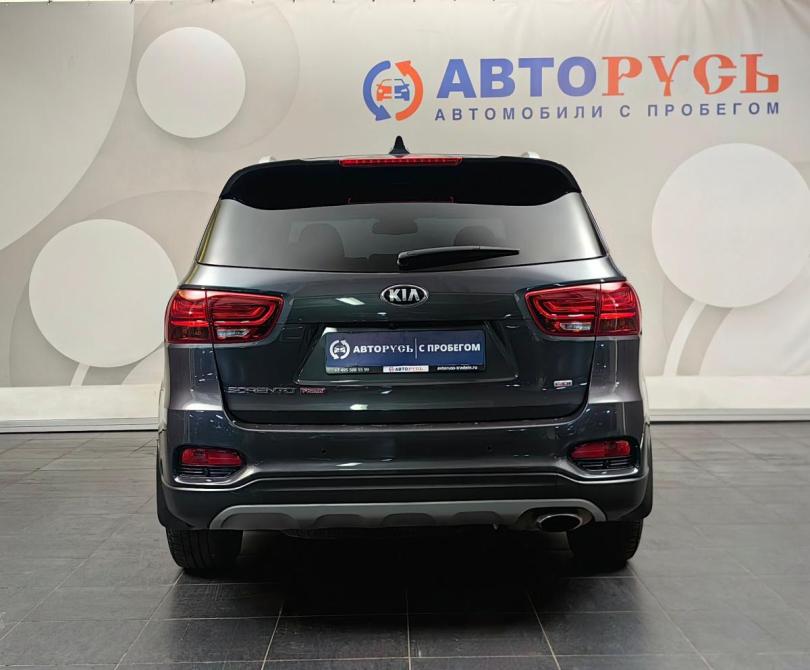 Kia Sorento III Prime Рестайлинг Москва  - изображение 4
