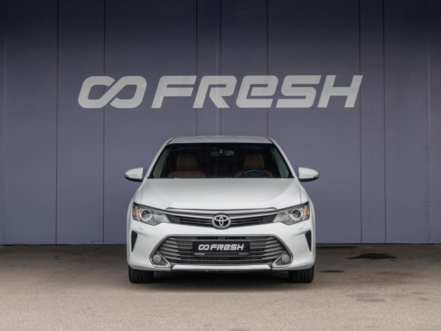 Toyota Camry VII (XV50) Рестайлинг Краснодар  - изображение 3