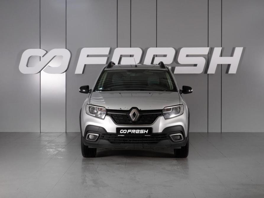 Renault Sandero II Рестайлинг Минеральные Воды  - изображение 3
