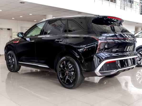 Hongqi HS3 с пробегом 2025 года, цена 3 610 000 рублей, 3 км, внедорожник, Автокод Объявления