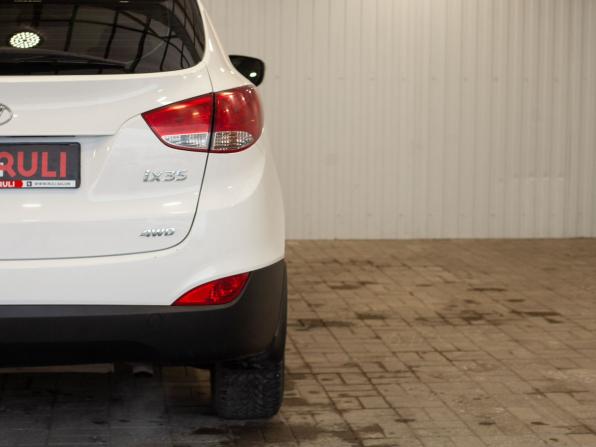 Hyundai ix35 I с пробегом 2011 года, цена 1 440 000 рублей, 61948 км, внедорожник, Автокод Объявления
