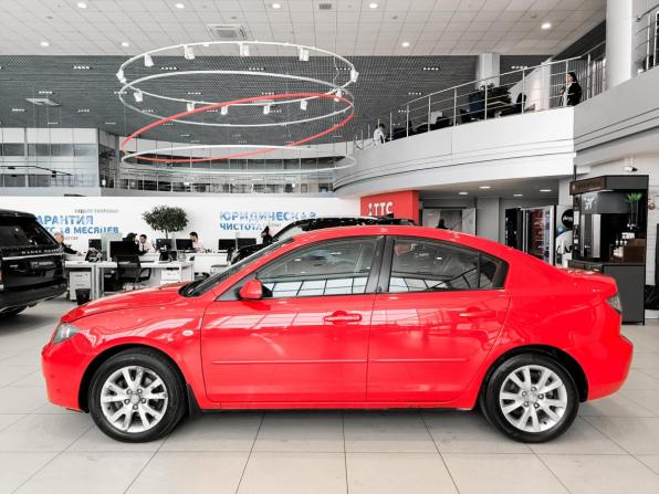 Mazda 3 I (BK) Рестайлинг с пробегом 2006 года, цена 380 000 рублей, 317689 км, седан, Автокод Объявления