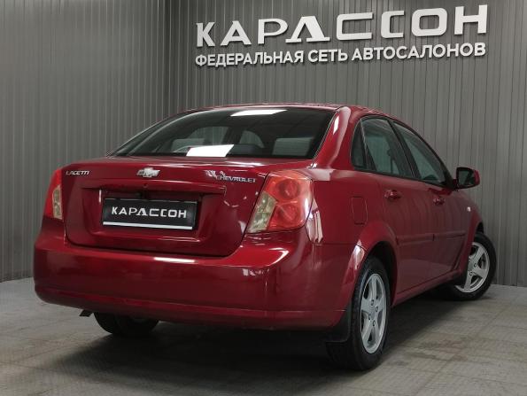 Chevrolet Lacetti I с пробегом 2012 года, цена 530 000 рублей, 121687 км, седан, Автокод Объявления