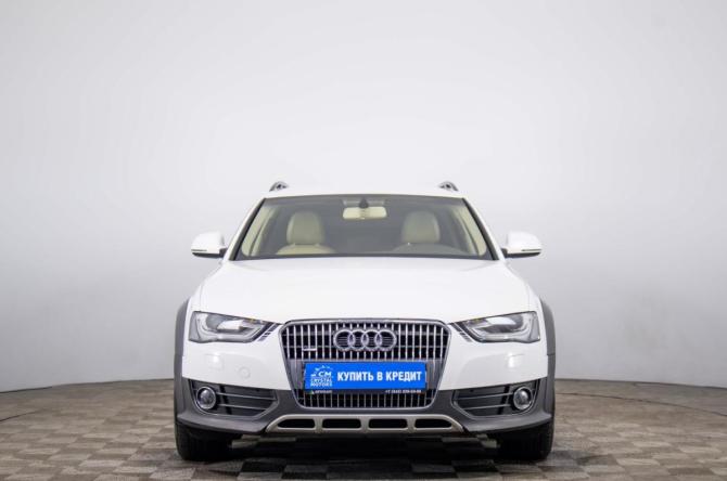Audi A4 allroad IV (B8) Рестайлинг с пробегом 2013 года, цена 1 699 000 рублей, 209454 км, универсал, Автокод Объявления