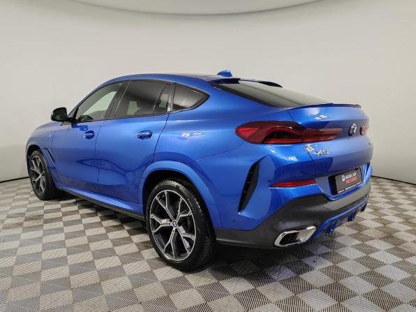 BMW X6 III (G06) с пробегом 2020 года, цена 7 425 000 рублей, 75382 км, внедорожник, Автокод Объявления